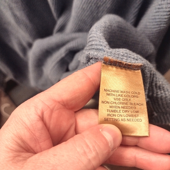 Men's St. Johns Bay long sleeve top size XXL - Picture 7 of 8